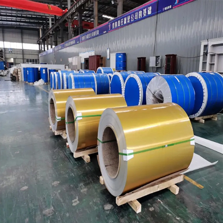 A36 Hot Rolled Cold Rolled Carbon Steel Ss400 Mild PPGI PPGL Ms CRC HRC Galvanized Steel Coil Ss 201/304/310 Stainless Steel Coil Aluminum Alloy Coil 15%off