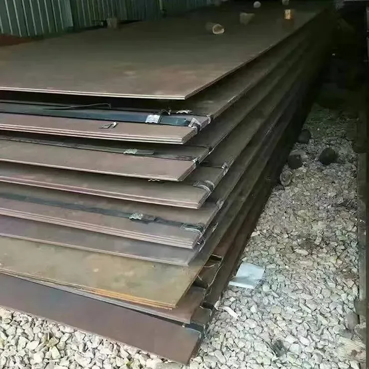 Spot Sales Low Alloy Medium and Heavy Iron Plate Carbon Steel Medium and Heavy Plate