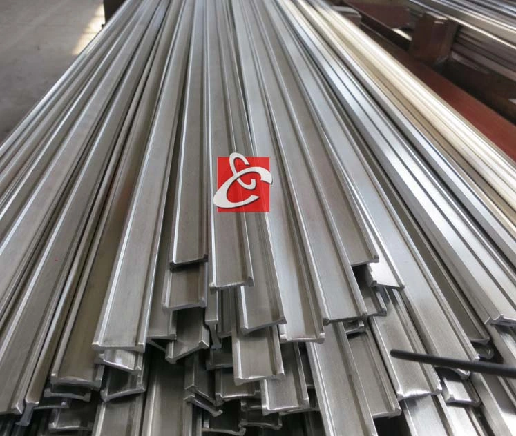 AISI 316 Customized Cold Rolled Stainless Steel Profile