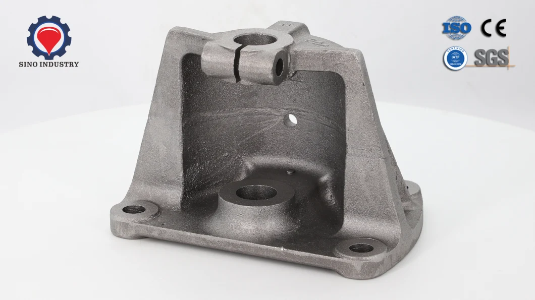 IATF16949 Factory OEM Sand Casting High Quality Truck Parts in Ductile Iron/Grey Iron with CNC Machining