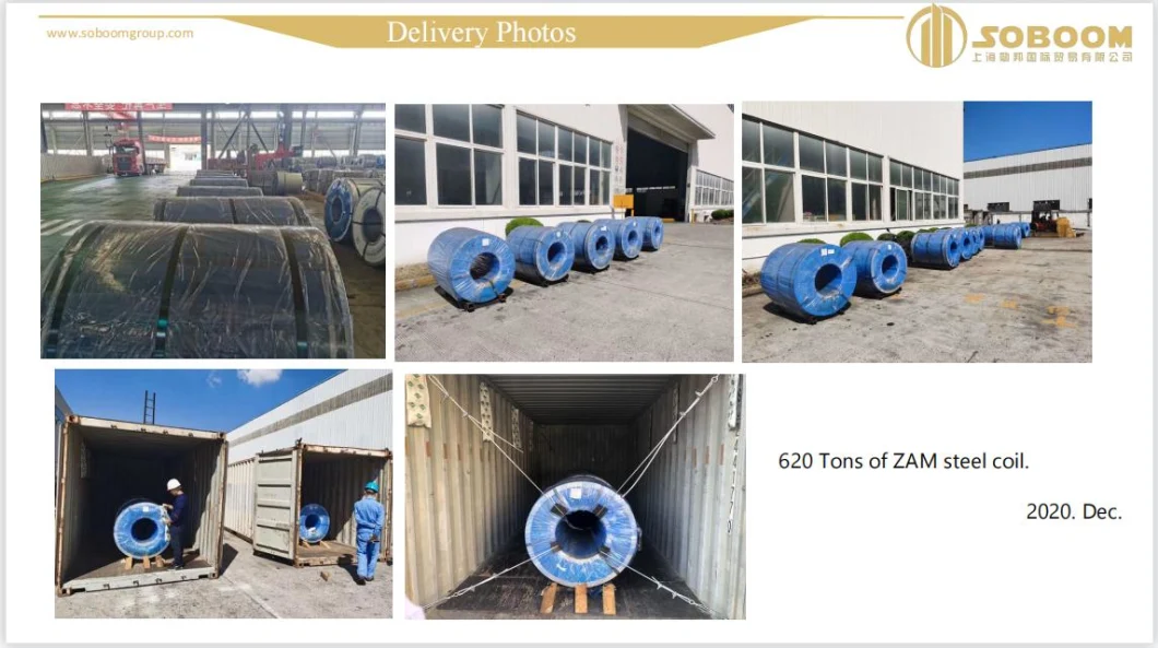 High Quality 50ww400 Chinese Cold Rolled Non Grain Oriented Electrical Silicon Steel Coil From Wisco