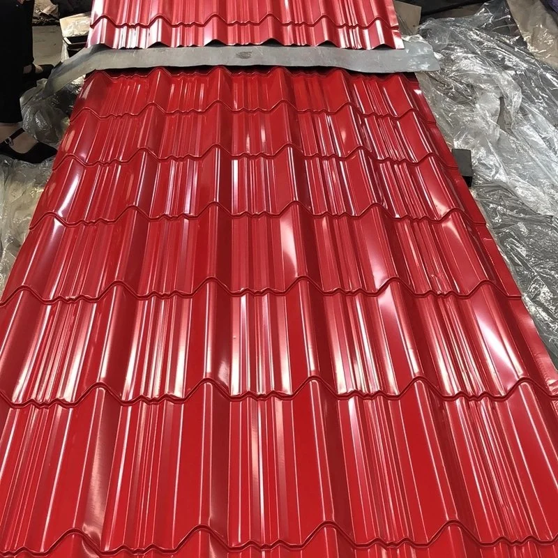 ASTM A792 Ss Grade 33 Dx54D Z140 30 Gauge 16 Gauge Coil Sheet PPGI Gi Galvanized Steel Plate Roofing Sheet Cold Rolled Galvanized Steel Sheet