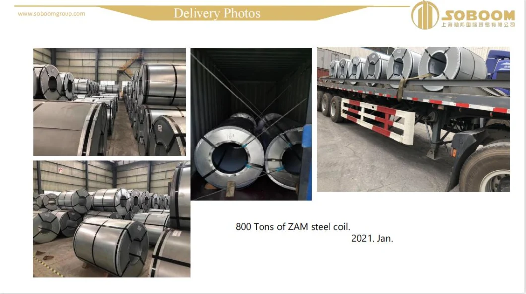 High Quality Wisco 50ww310 Non Oriented Silicon Steel Coil From China