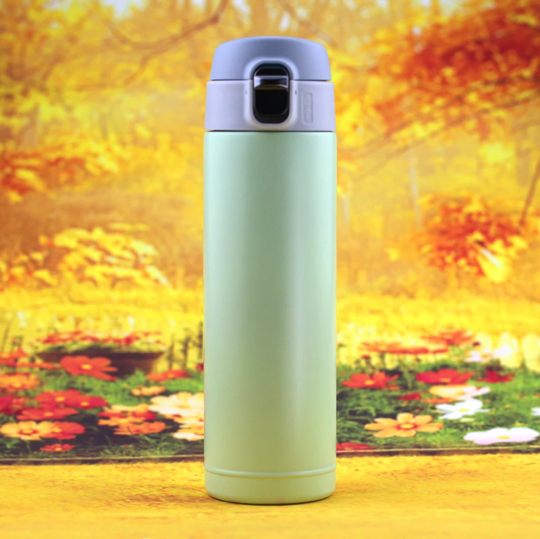 Spring Cover Cup Daily Necessities Outdoor Cup Engraved