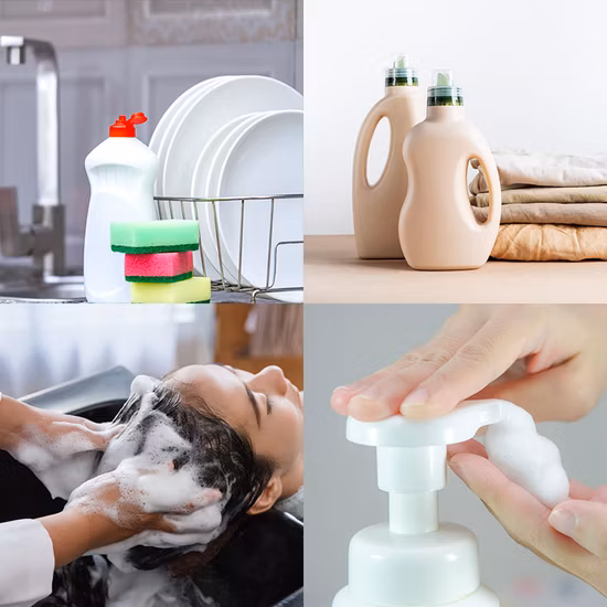 HPMC utilizado en construcción/revestimientos/y necesidades diarias