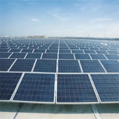 Sistema de soporte de panel solar Sistema de instalación de soporte de panel solar de techo de teja
