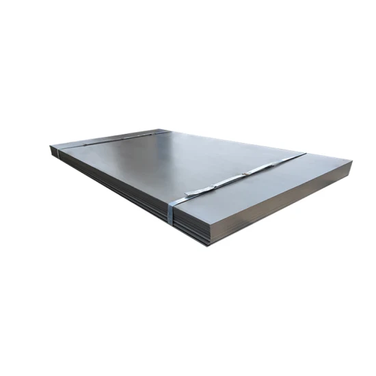 Venta caliente A36 Ss400 Dx51d SPCC DC01 DC02 201 304 316 430 Carbono/Laminado en frío/caliente/Inoxidable/HRC/Aluminio/Suave/Galvanizado/Cobre/Recubierto de color/Zinc/Precio de chapa de acero